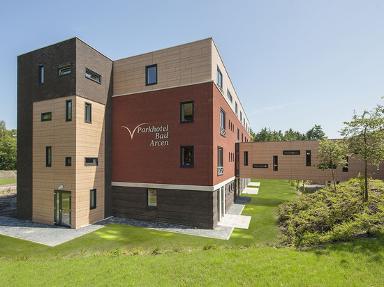 卢姆波特贝德阿森公园酒店