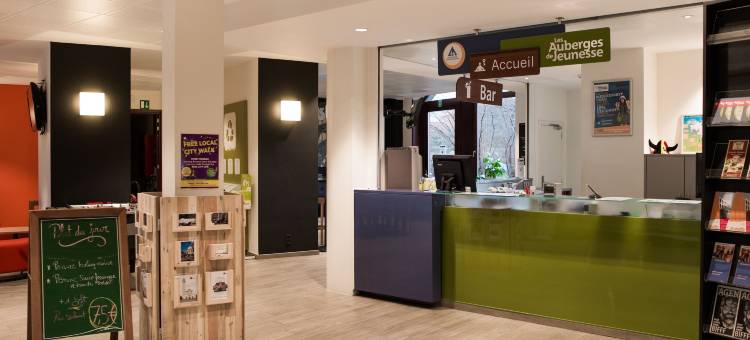 欧洲世代青年旅馆(HI Generation Europe Hostel)图片