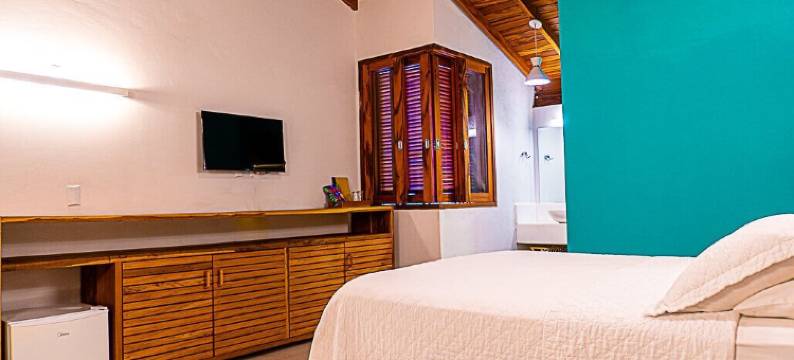 加姆旅馆(Pousada Jamboo)图片