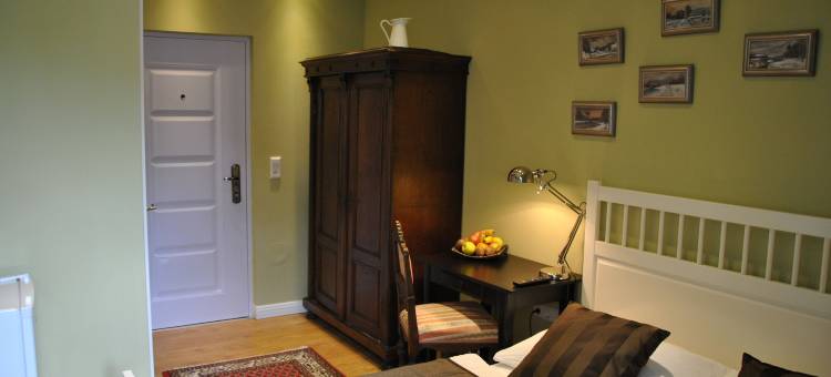 蔡林格斯科斯盖斯比恩公寓(Das Gutshaus)图片