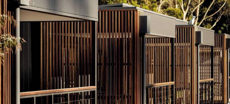 比格佛怀河假日公园露营地(Big4 Wye River Holiday Park)图片