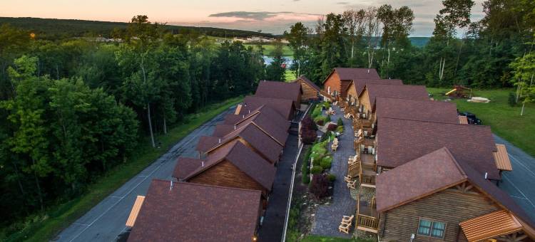 日落乡村旅馆(The Lodges at Sunset Village)图片