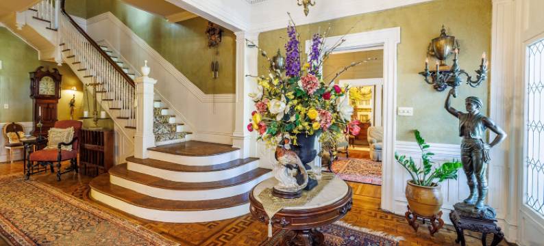 贝利橡树旅馆(Belle Oaks Inn)图片