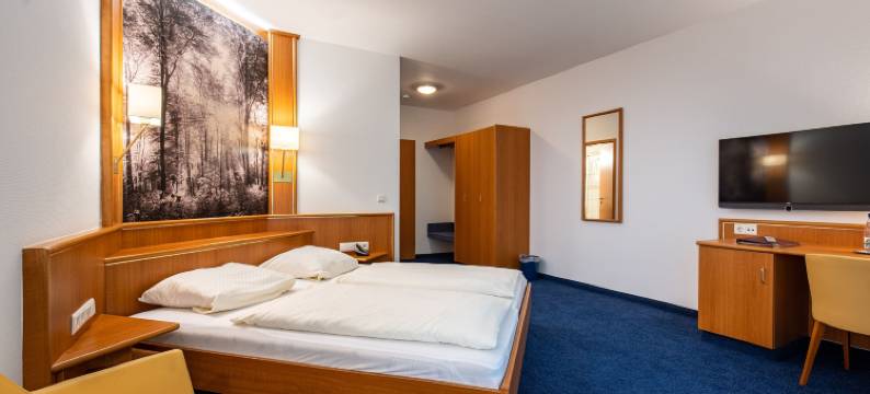 胡登史泰纳施酒店(Hotel-Gasthof Hüttensteinach)图片