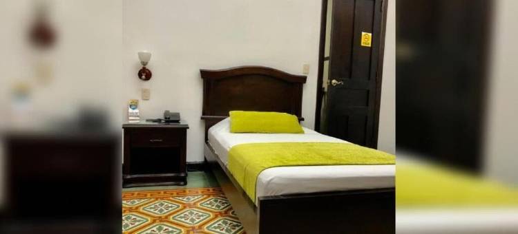 卡萨埃斯科瓦尔布加酒店(Casa Escobar Buga)图片