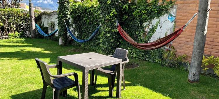 格兰诺青年旅舍(Hotel El Geranio)图片