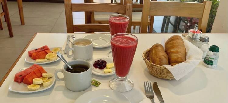 格兰诺青年旅舍(Hotel El Geranio)图片