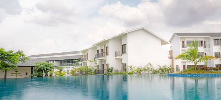 Sportico Resort Bangalore斯波蒂科度假村班加罗尔(Sportico Resort Bangalore)图片