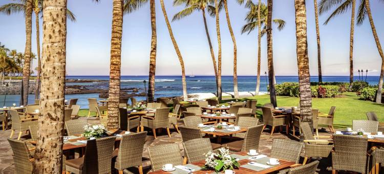 夏威夷费尔蒙特兰花酒店(Fairmont Orchid)图片