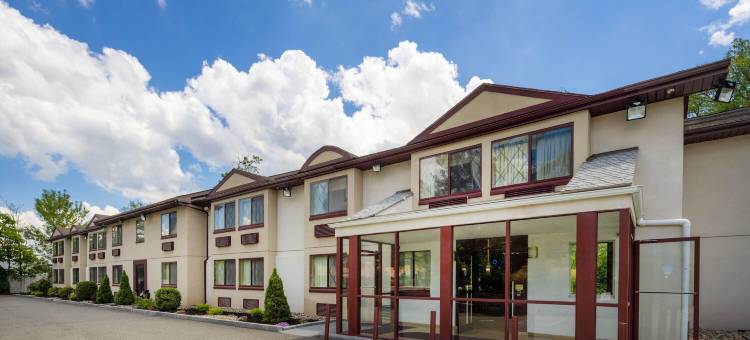 费尔布里奇快捷旅馆纳亚克(FairBridge Inn Express Nyack)图片