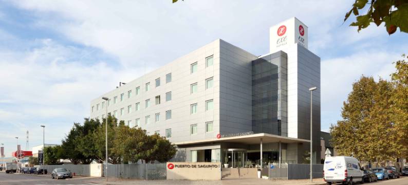 萨贡托埃克斯波多黎各德酒店(Exe Puerto de Sagunto)图片