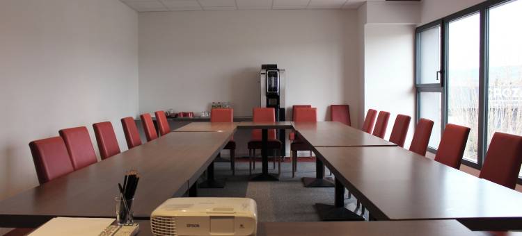 宜必思第戎南酒店(Ibis Dijon Sud)图片