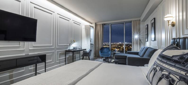 国会大厦酒店(Le Capitole Hotel)图片