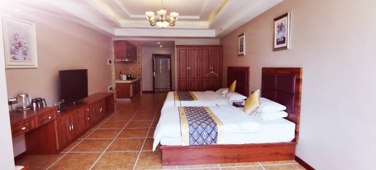 镇北村民宿(镇苏路分店)图片