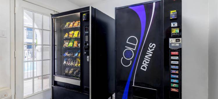 达拉斯市中心 6 号汽车旅馆(Motel 6 Dallas TX  Downtown)图片