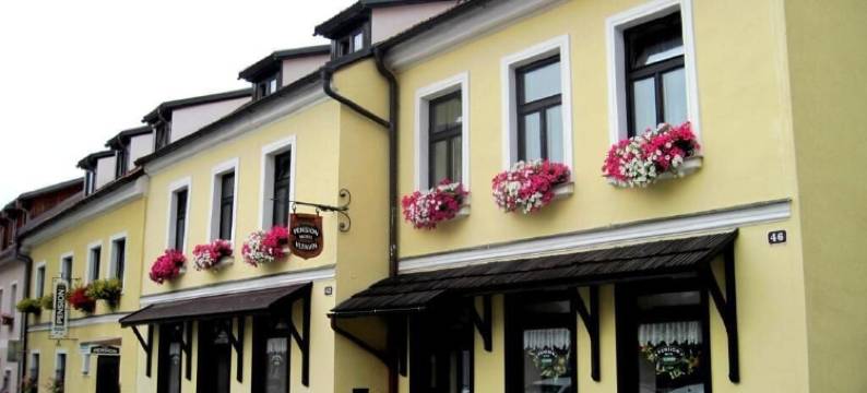 马尔塔文大酒店(Grand Vltavín)图片