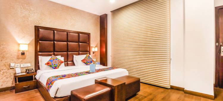 Jasmine Boutique Hotel = 茉莉精品酒店(Jasmine Boutique Hotel Jasola)图片