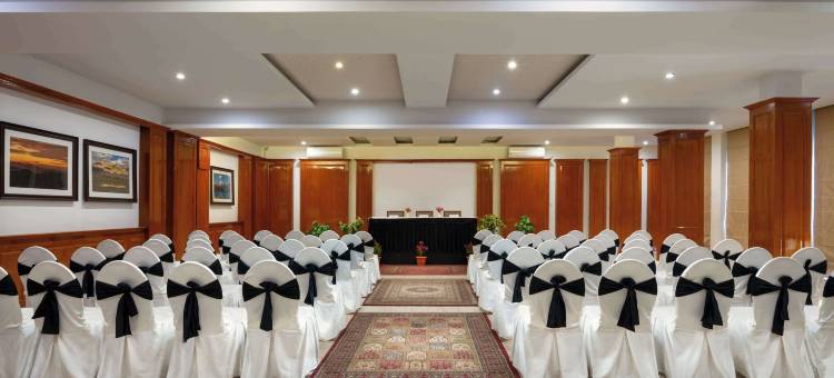 西姆拉科蒂度假村-Radisson旗下酒店(Koti Resort Shimla, a member of Radisson Individuals Retreats)图片