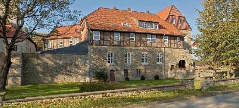 博尔格瓦尔伯特酒店(Burg Warberg)图片