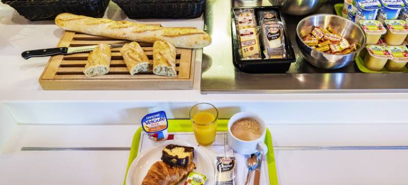 宜必思快捷维勒蒙布尔酒店(Ibis Budget Villemomble)图片