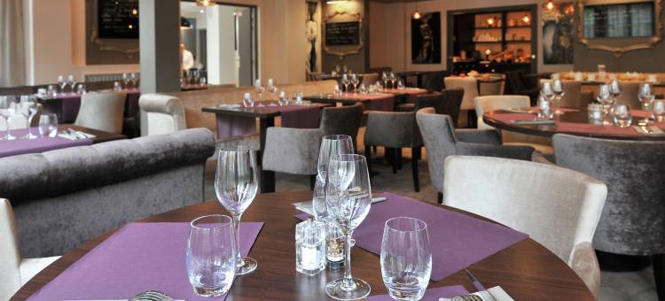 巴黎圣克鲁门竞技场美居酒店(Hôtel Mercure Paris Saint-Cloud Hippodrome)图片