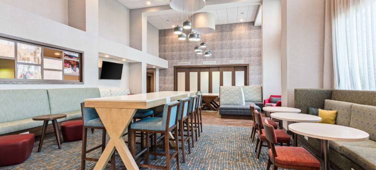 阿拉楚阿I-75欢朋套房酒店(Hampton Inn & Suites by Hilton Alachua I-75)图片