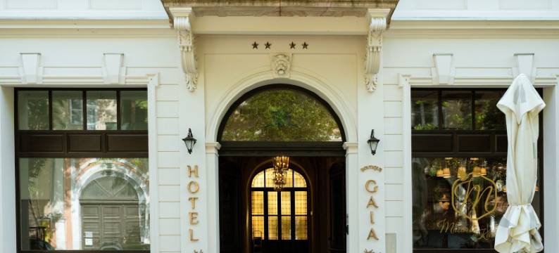 盖亚精品酒店(Boutique Hotel Gaia)图片