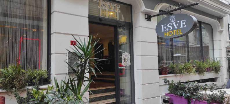 伊斯特布尔Esve酒店(Hotel ESVE Istanbul)图片