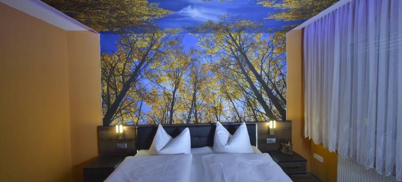 汪德斯勒本酒店(Hotel Wandersleben - Erfurt)图片