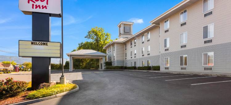 雅典埃托瓦红顶酒店(Red Roof Inn Etowah – Athens, TN)图片