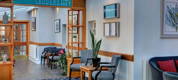 琴斯曼诺贝斯特韦斯特酒店(Best Western Kings Manor Hotel)图片