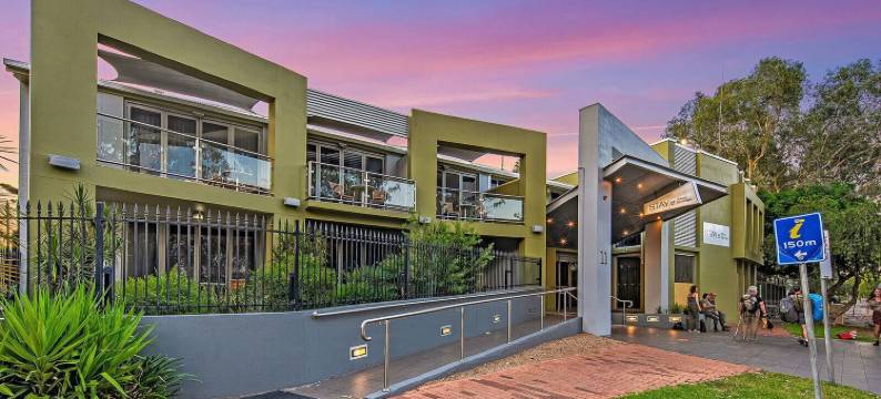 奥罗拉爱丽丝春天酒店(Stay at Alice Springs Hotel)图片