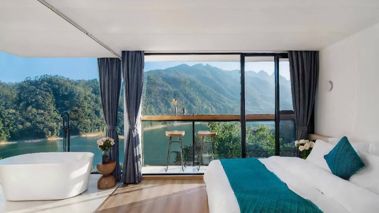 LiangChenGuLi| Yunxi Shanju Hotel