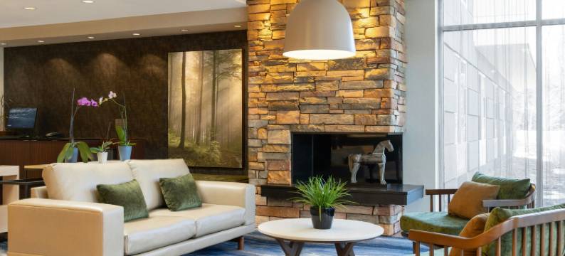 斯普林菲尔德北安普敦/阿默斯特万枫酒店(Fairfield Inn & Suites Springfield Northampton/Amherst)图片