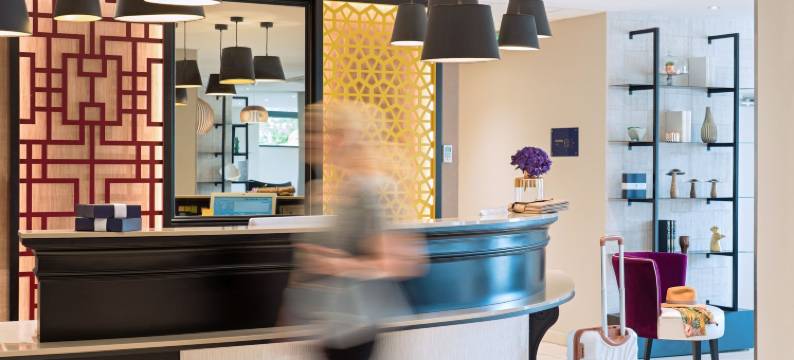 Valdys Thalasso & Spa - la Baie酒店(Hôtel Valdys Thalasso & Spa - la Baie)图片