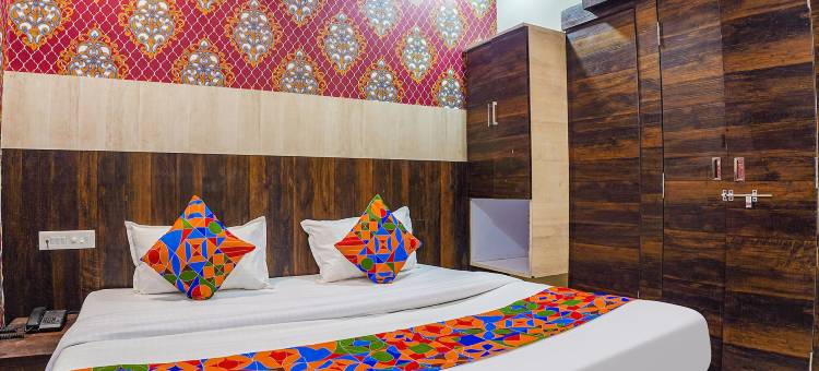 FabHotel Brij Residency 波泰尔(Fabhotel Brij Residency)图片