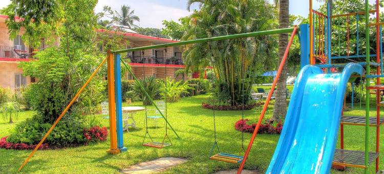 波萨达柯尼亚盘酒店(Hotel Posada Koniapan)图片