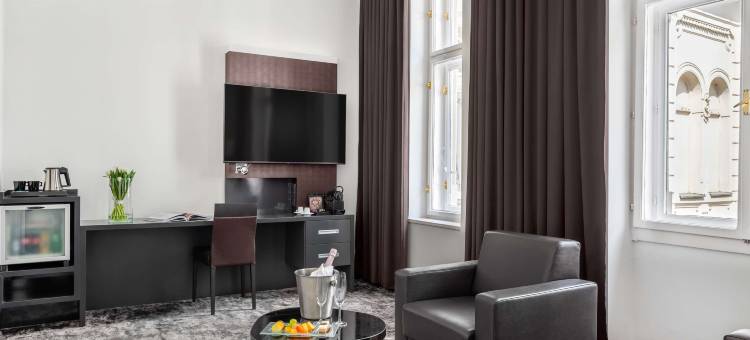 美憬阁布达佩斯奈择提酒店(Hotel Nemzeti Budapest - MGallery)图片