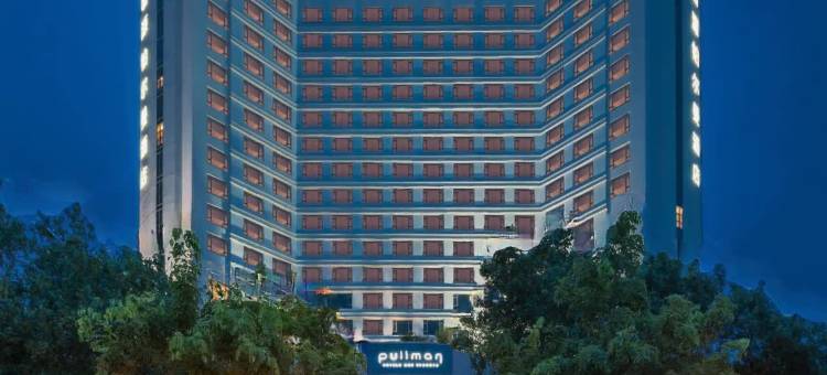 东莞君源铂尔曼酒店(长安站店)图片