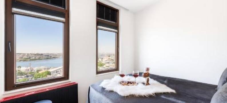 都市住宿酒店(Big Urban Taksim Terrace Stay)图片