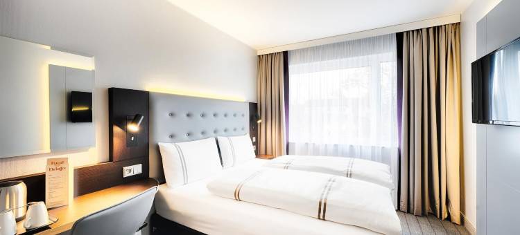 优品迎柏林市南区(Premier Inn Berlin City Sued)图片
