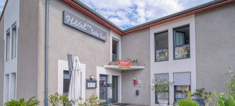 科特南酒店(Hotel Coté Sud)图片