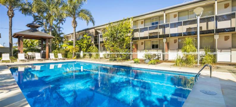 金色海滩酒馆睡帽酒店(Nightcap at Golden Beach Tavern)图片