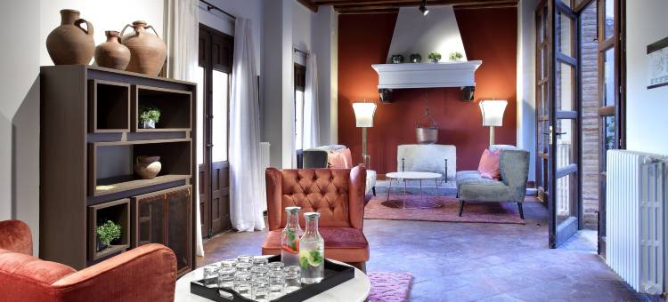 埃克斯血统之家住宿(Exe Casa de Los Linajes)图片