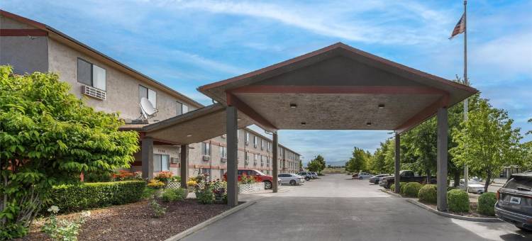 SureStay by Best Western Walla Walla图片