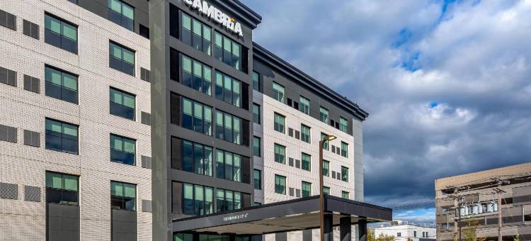 坎布里亚酒店-纽黑文大学区(Cambria Hotel New Haven University Area)图片