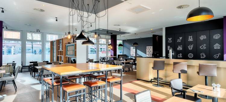 优品迎慕尼黑市东酒店(Premier Inn Munchen City Ost)图片
