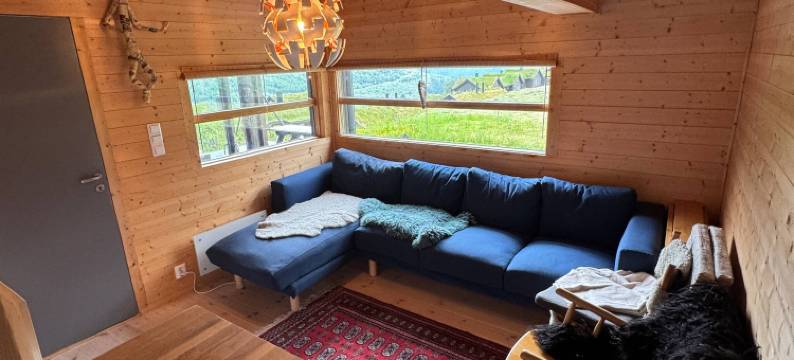 Cozy and family-friendly mountain cabin图片