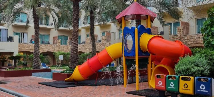 科威特比达亚瑞享酒店(Mövenpick Kuwait Al Bidaa)图片