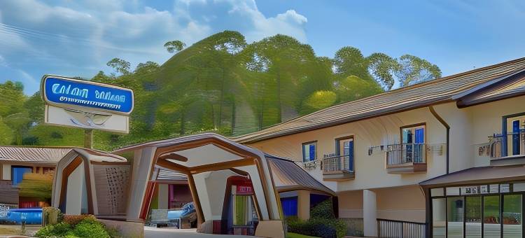 西德尼·詹姆斯山酒店(Sidney James Mountain Lodge)图片